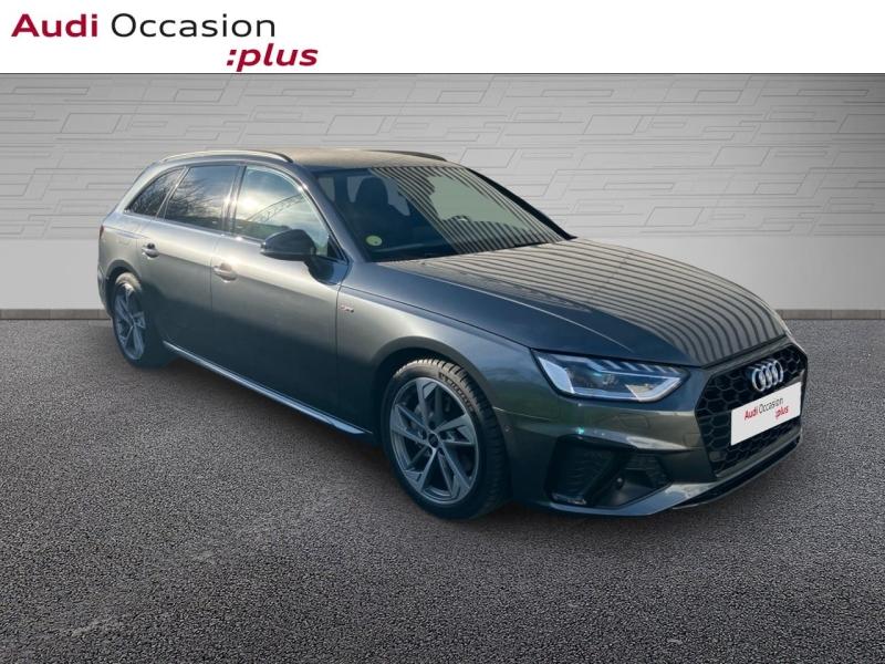 Voitures occasions Audi A4 Avant S Edition Cesson-Sévigné