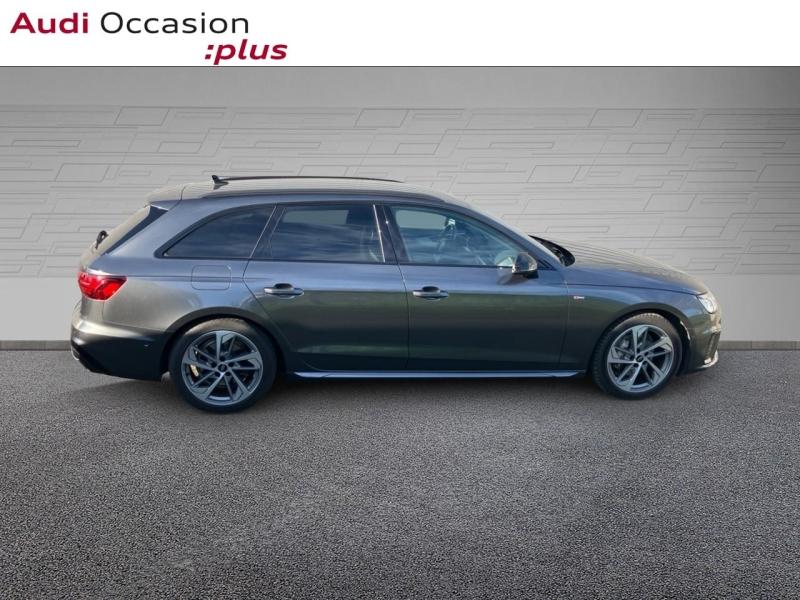Voitures occasions Audi A4 Avant S Edition Cesson-Sévigné
