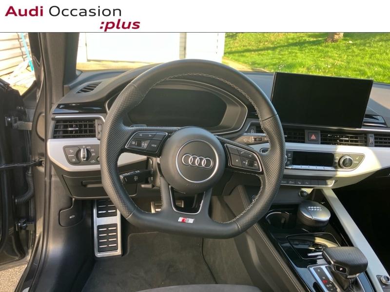 Voitures occasions Audi A4 Avant S Edition Cesson-Sévigné