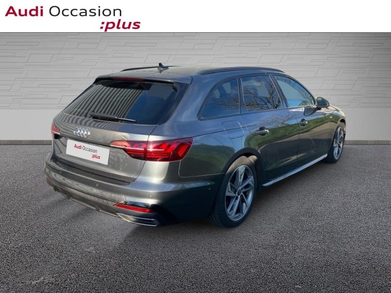 Voitures occasions Audi A4 Avant S Edition Cesson-Sévigné