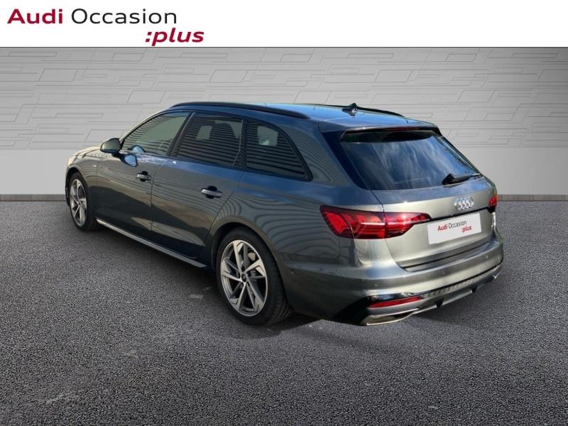 Voitures occasions Audi A4 Avant S Edition Cesson-Sévigné