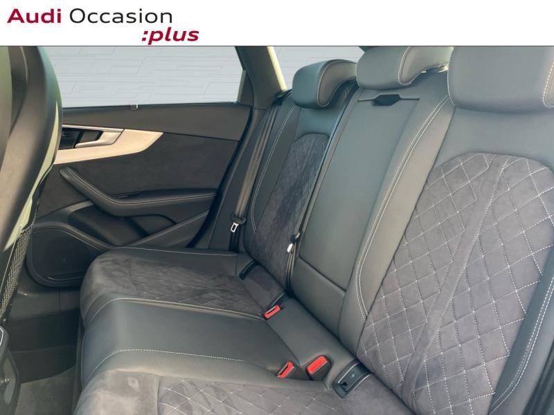 Voitures occasions Audi A4 Avant S Edition Cesson-Sévigné