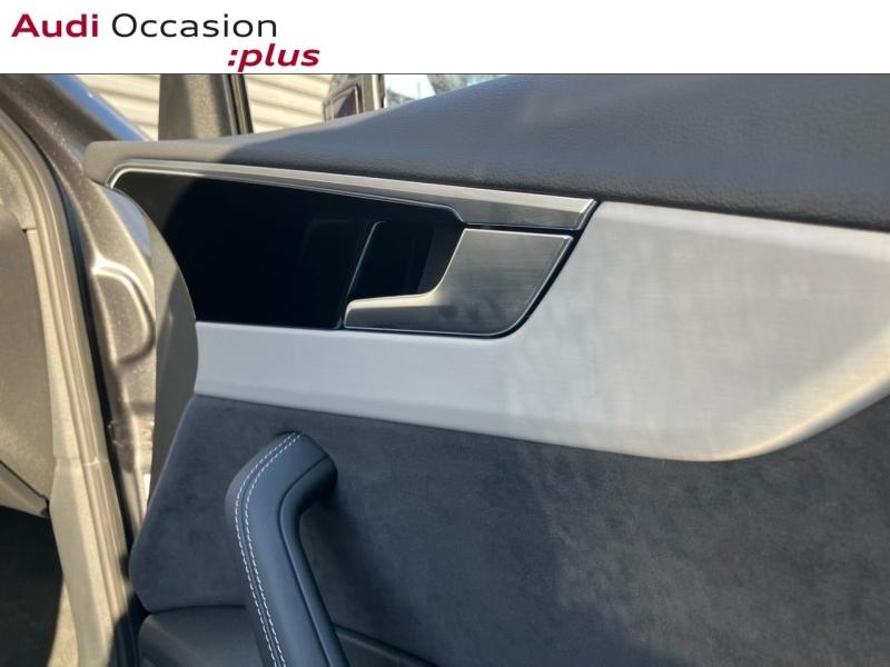 Voitures occasions Audi A4 Avant S Edition Cesson-Sévigné