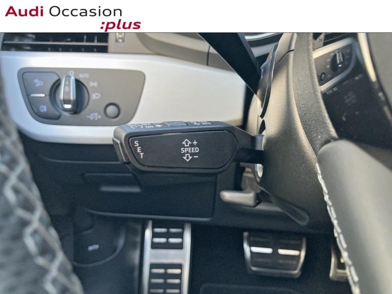 Voitures occasions Audi A4 Avant S Edition Cesson-Sévigné