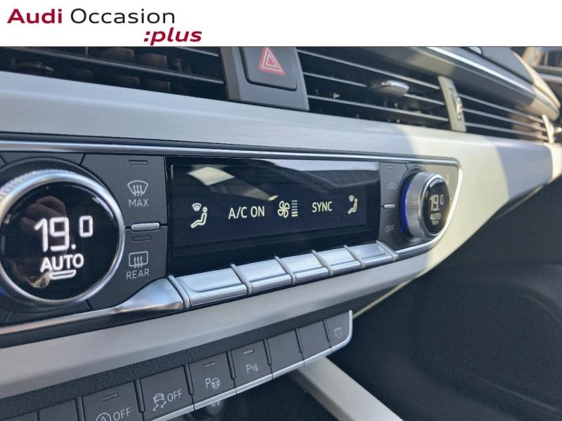 Voitures occasions Audi A4 Avant S Edition Cesson-Sévigné