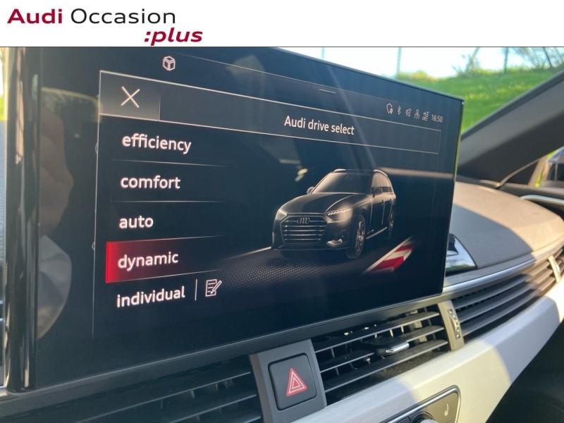 Voitures occasions Audi A4 Avant S Edition Cesson-Sévigné