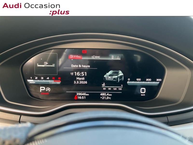 Voitures occasions Audi A4 Avant S Edition Cesson-Sévigné