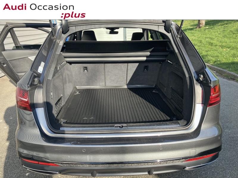 Voitures occasions Audi A4 Avant S Edition Cesson-Sévigné