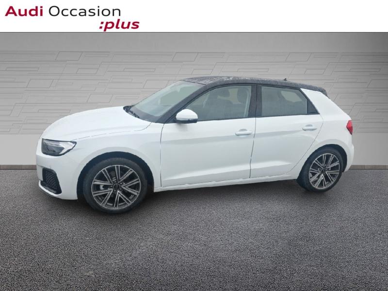 Voitures occasions Audi A1 Sportback Design Cesson-Sévigné
