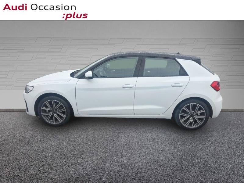 Voitures occasions Audi A1 Sportback Design Cesson-Sévigné