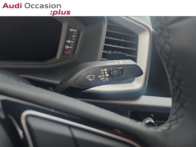 Voitures occasions Audi A1 Sportback Design Cesson-Sévigné