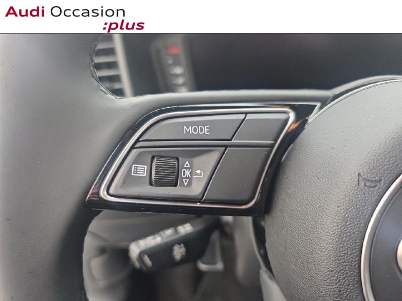 Voitures occasions Audi A1 Sportback Design Cesson-Sévigné