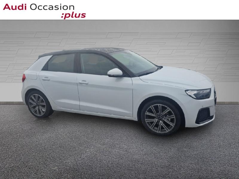 Voitures occasions Audi A1 Sportback Design Cesson-Sévigné