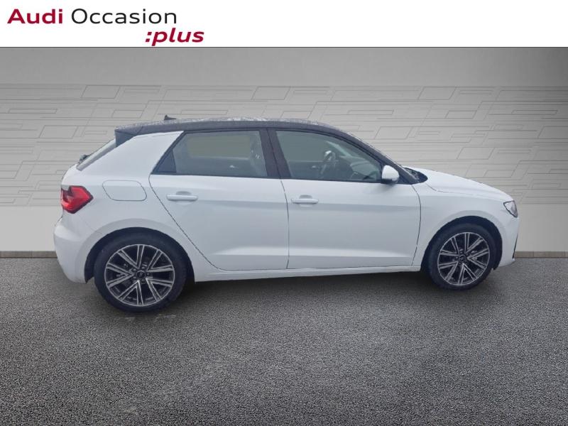 Voitures occasions Audi A1 Sportback Design Cesson-Sévigné