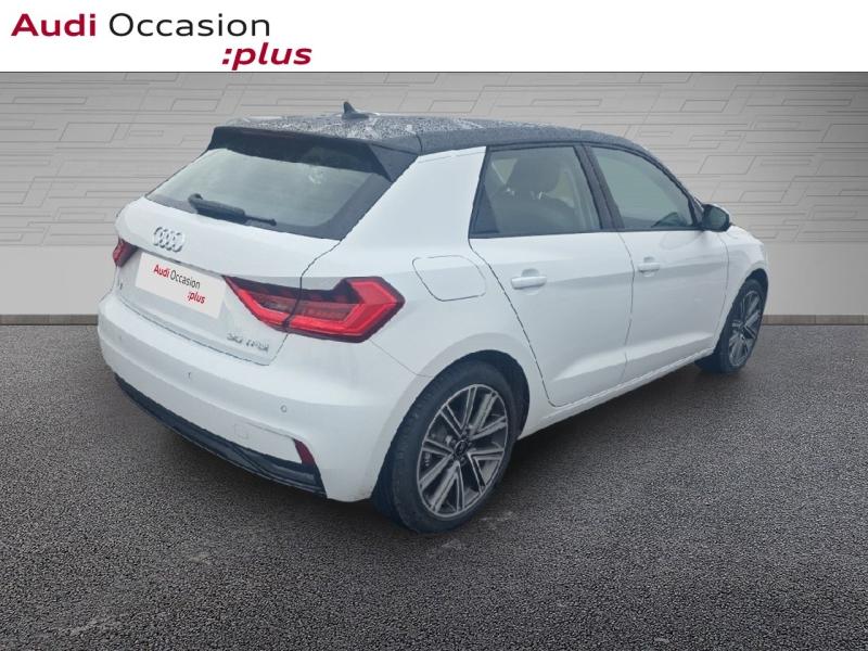 Voitures occasions Audi A1 Sportback Design Cesson-Sévigné