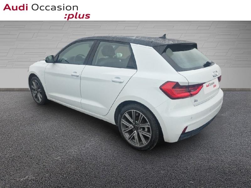 Voitures occasions Audi A1 Sportback Design Cesson-Sévigné
