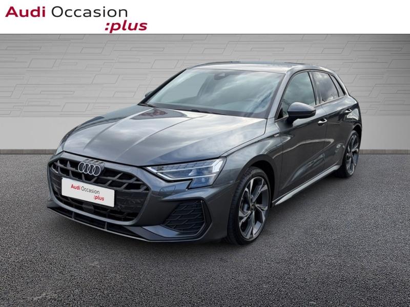 Voitures occasions Audi A3 Sportback S line Cesson-Sévigné