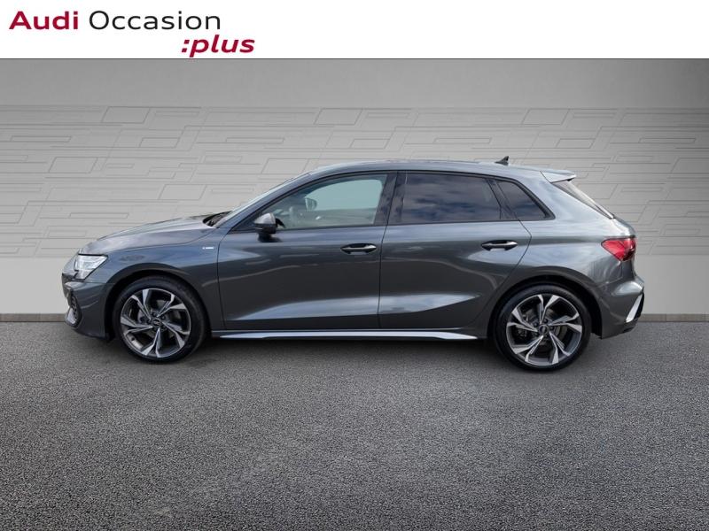 Voitures occasions Audi A3 Sportback S line Cesson-Sévigné