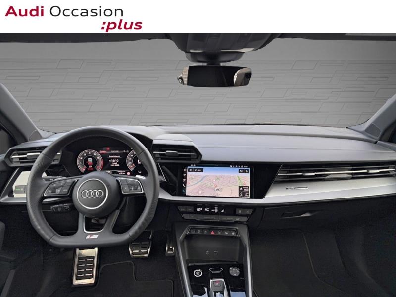 Voitures occasions Audi A3 Sportback S line Cesson-Sévigné