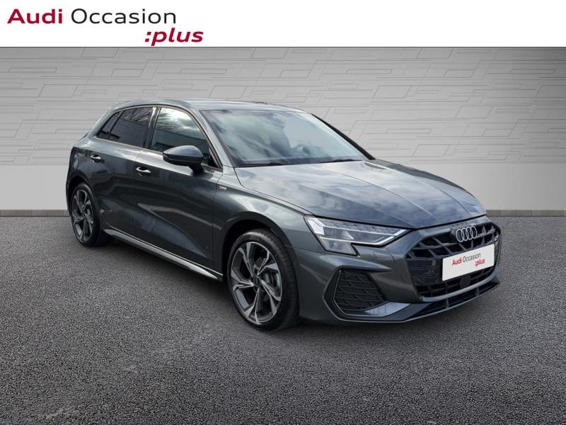 Voitures occasions Audi A3 Sportback S line Cesson-Sévigné