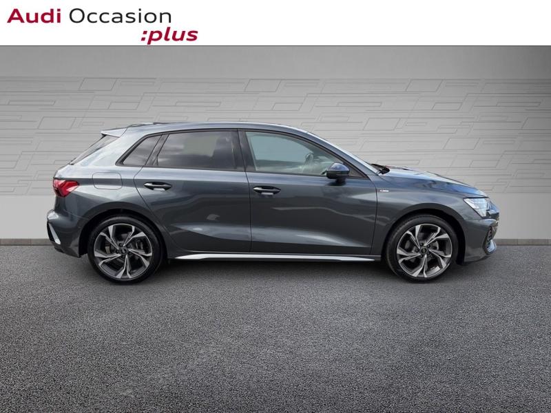 Voitures occasions Audi A3 Sportback S line Cesson-Sévigné