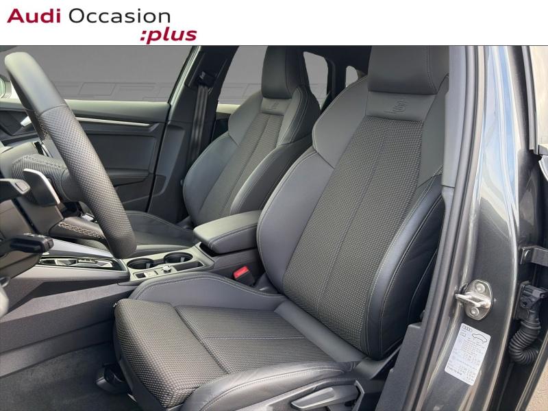 Voitures occasions Audi A3 Sportback S line Cesson-Sévigné