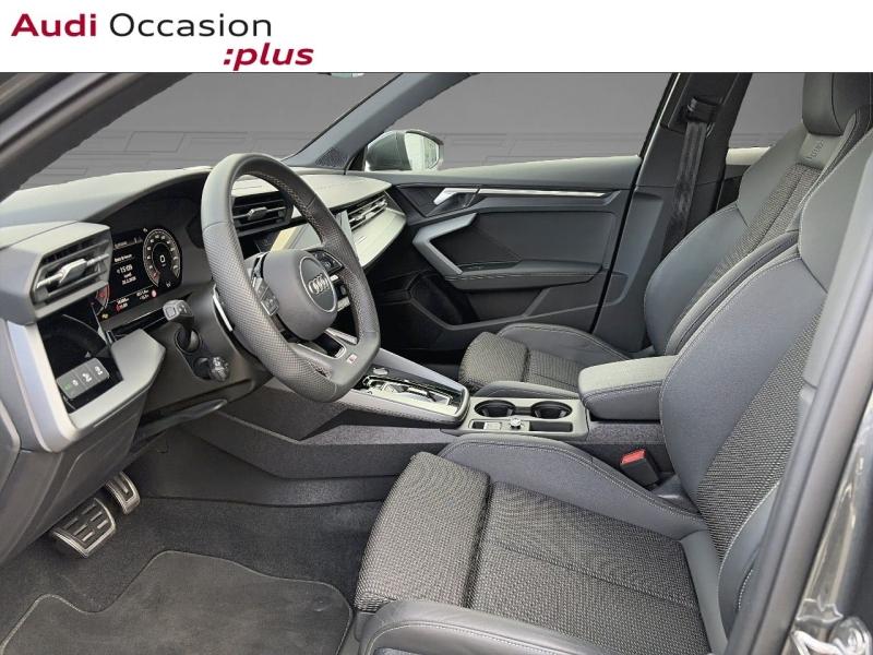 Voitures occasions Audi A3 Sportback S line Cesson-Sévigné