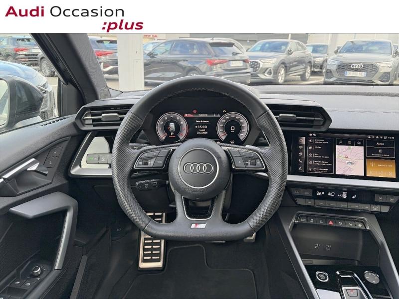 Voitures occasions Audi A3 Sportback S line Cesson-Sévigné