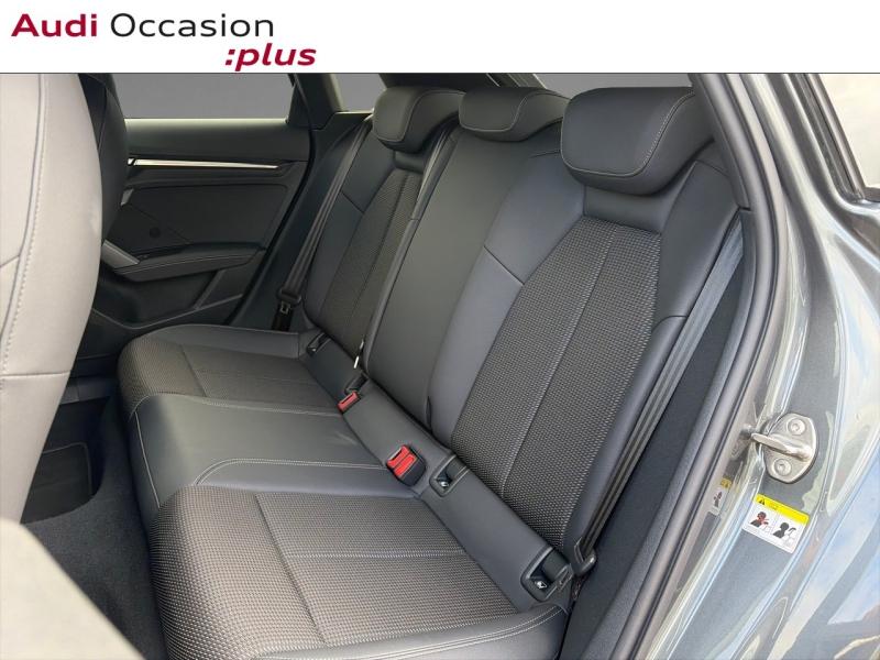 Voitures occasions Audi A3 Sportback S line Cesson-Sévigné
