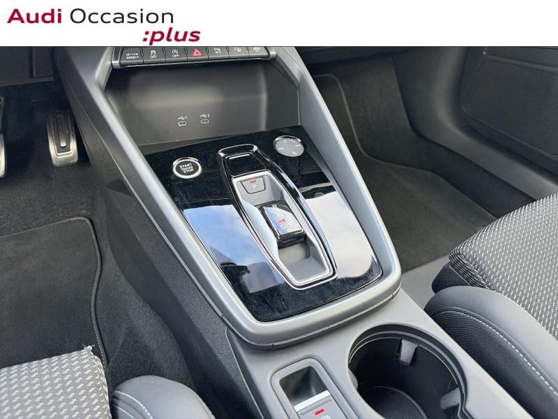 Voitures occasions Audi A3 Sportback S line Cesson-Sévigné