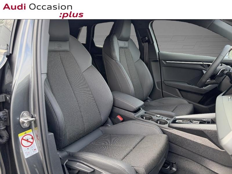 Voitures occasions Audi A3 Sportback S line Cesson-Sévigné
