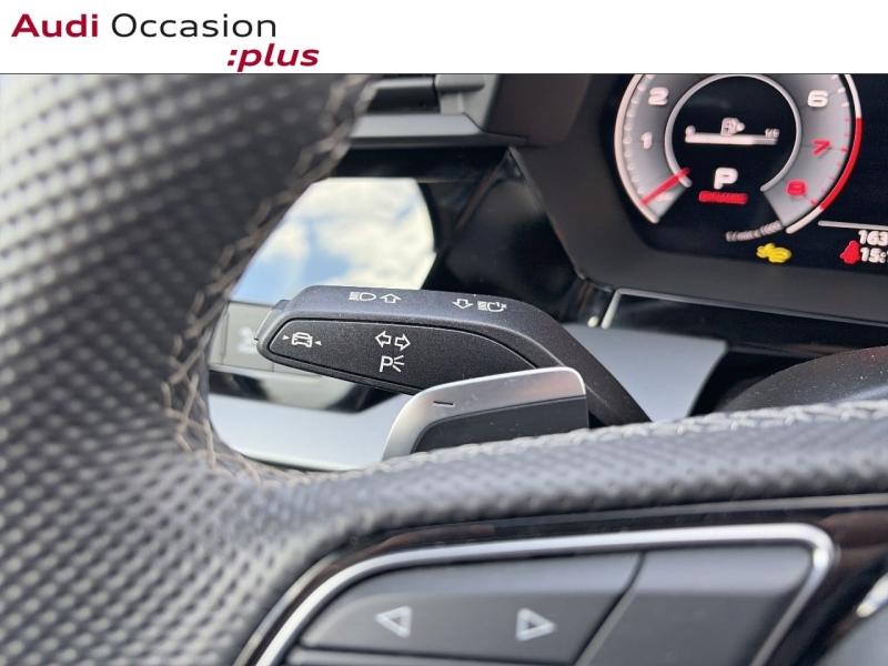 Voitures occasions Audi A3 Sportback S line Cesson-Sévigné