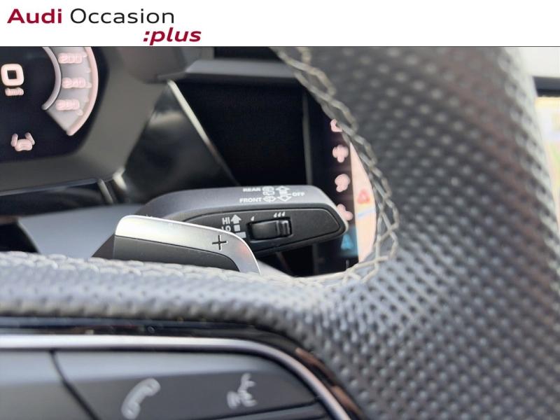 Voitures occasions Audi A3 Sportback S line Cesson-Sévigné