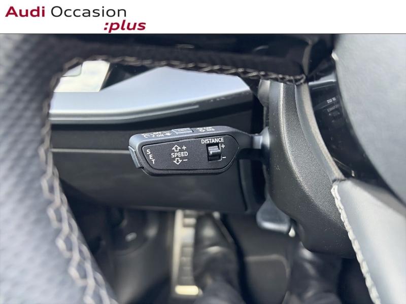 Voitures occasions Audi A3 Sportback S line Cesson-Sévigné