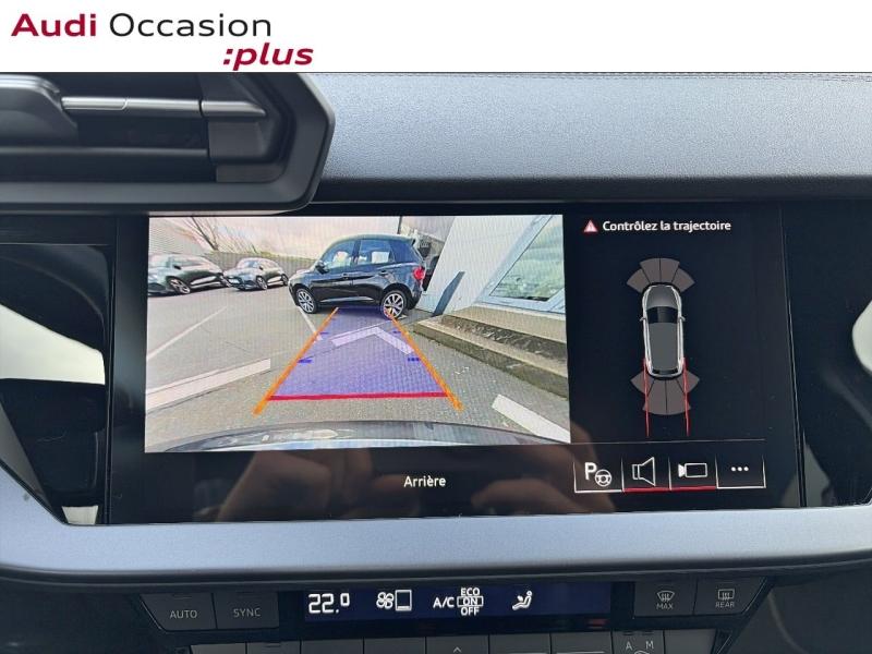 Voitures occasions Audi A3 Sportback S line Cesson-Sévigné