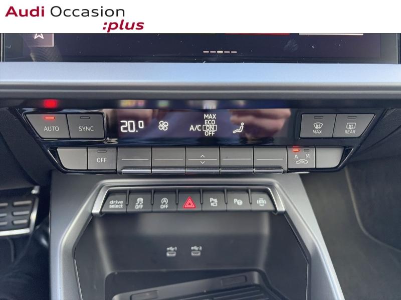 Voitures occasions Audi A3 Sportback S line Cesson-Sévigné