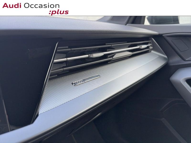Voitures occasions Audi A3 Sportback S line Cesson-Sévigné