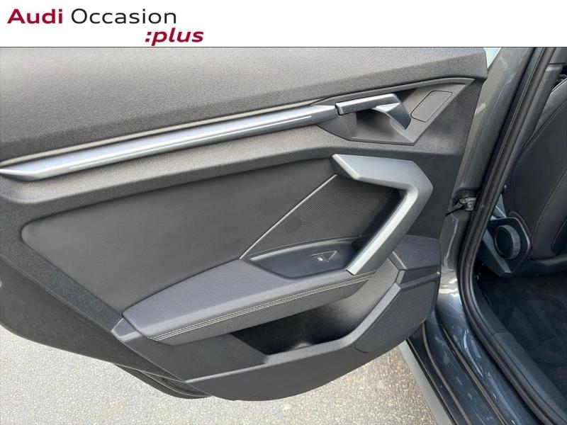 Voitures occasions Audi A3 Sportback S line Cesson-Sévigné