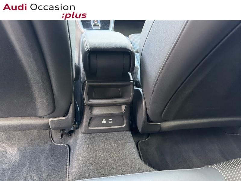 Voitures occasions Audi A3 Sportback S line Cesson-Sévigné