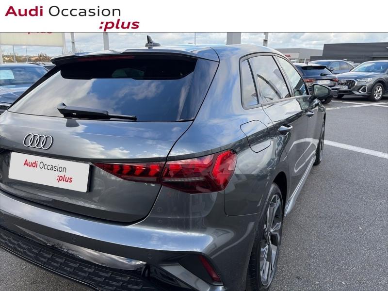 Voitures occasions Audi A3 Sportback S line Cesson-Sévigné