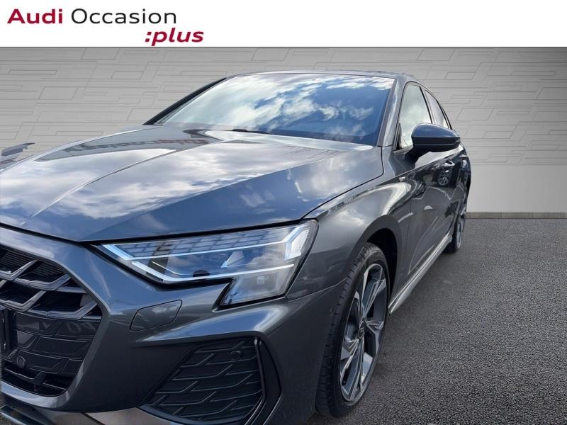 Voitures occasions Audi A3 Sportback S line Cesson-Sévigné