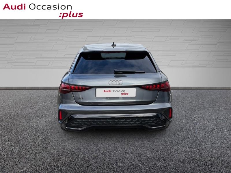 Voitures occasions Audi A3 Sportback S line Cesson-Sévigné