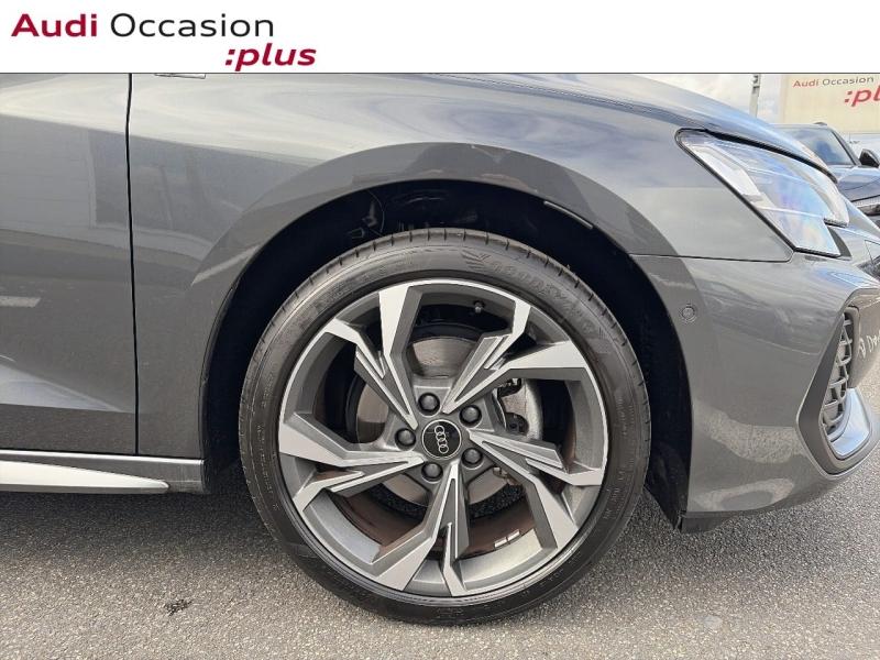 Voitures occasions Audi A3 Sportback S line Cesson-Sévigné