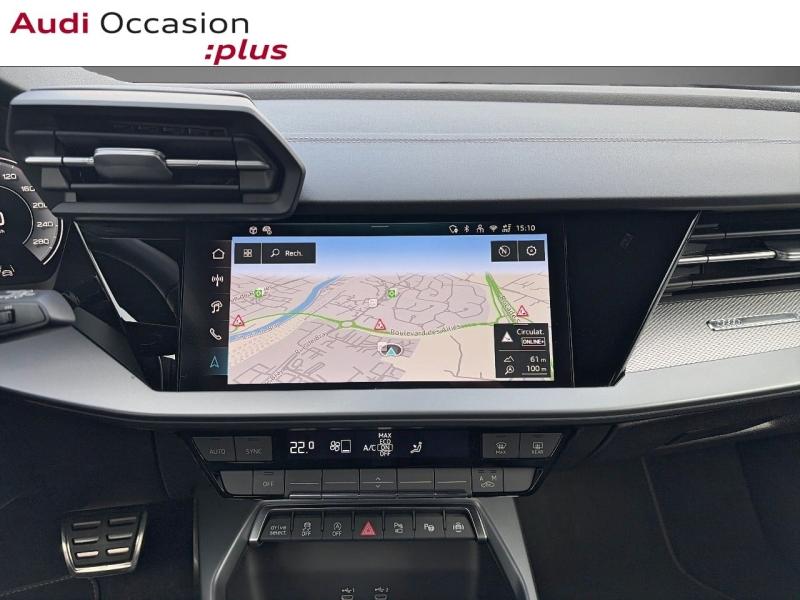 Voitures occasions Audi A3 Sportback S line Cesson-Sévigné