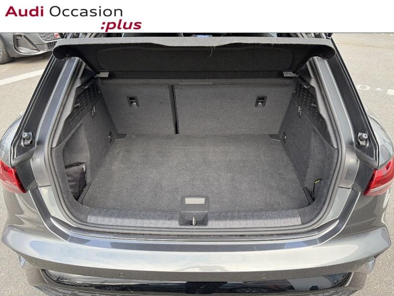 Voitures occasions Audi A3 Sportback S line Cesson-Sévigné