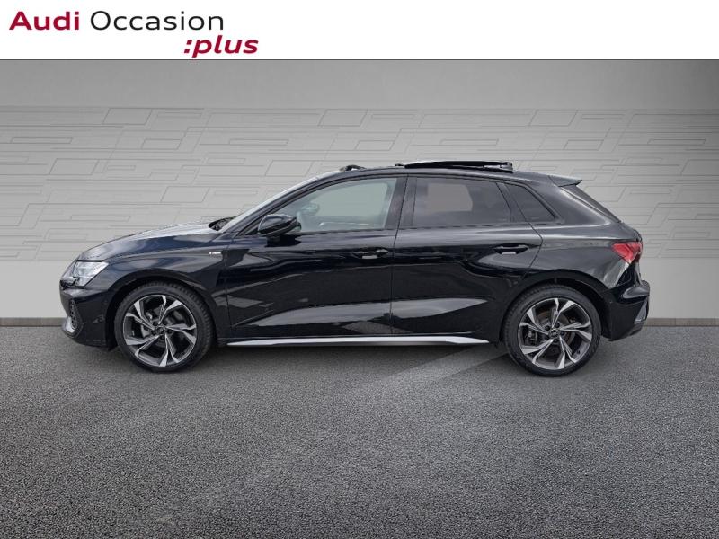 Voitures occasions Audi A3 Sportback S line Cesson-Sévigné