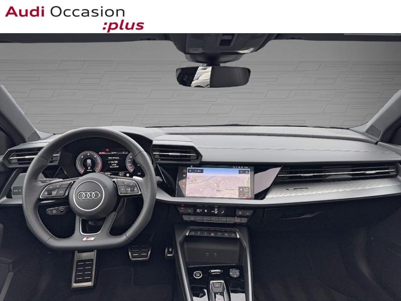 Voitures occasions Audi A3 Sportback S line Cesson-Sévigné