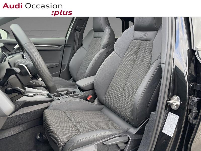 Voitures occasions Audi A3 Sportback S line Cesson-Sévigné