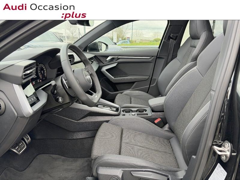Voitures occasions Audi A3 Sportback S line Cesson-Sévigné