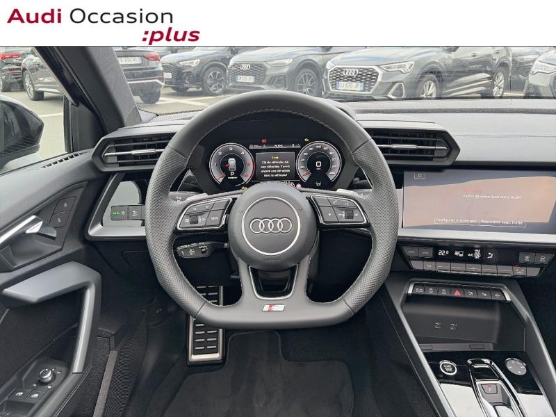 Voitures occasions Audi A3 Sportback S line Cesson-Sévigné